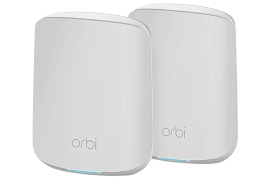 How to setup orbi router